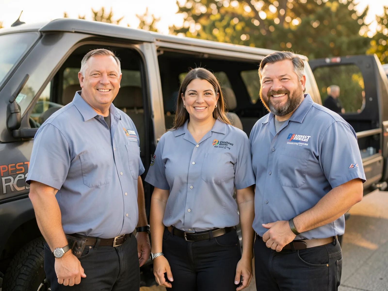 Pest Control company in Mobile, AL