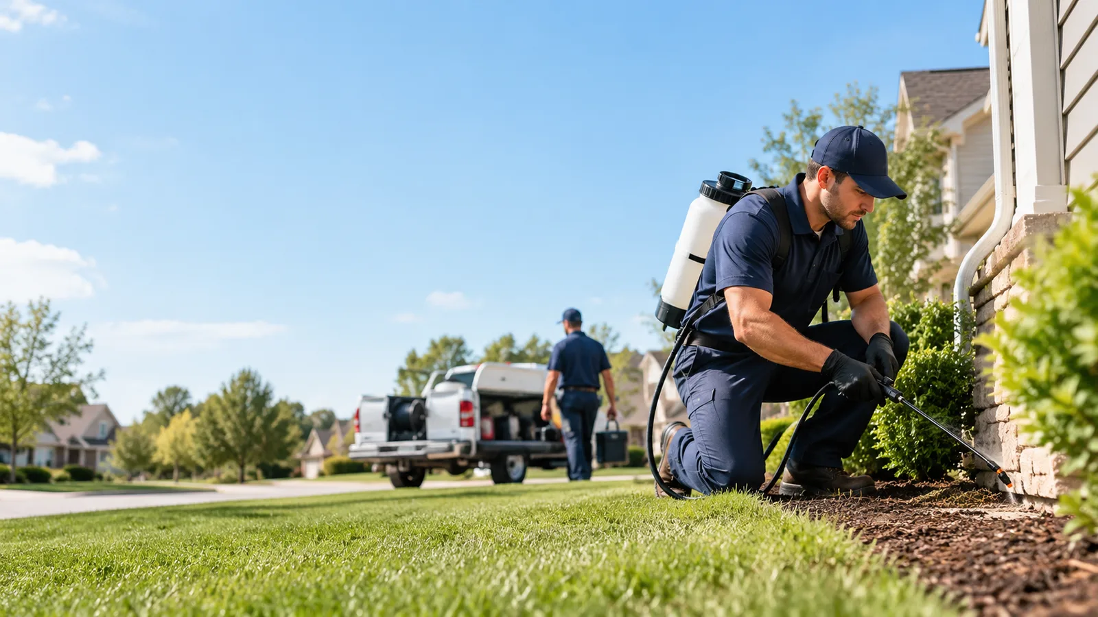 Pest Control in Mobile, AL near me